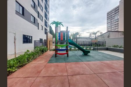 Apartamento à venda com 33m², 2 quartos e sem vaga Apartamento à venda com 33m², 2 quartos e sem vagaÁrea comum - Playground