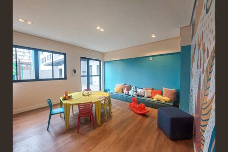 Apartamento à venda com 33m², 2 quartos e sem vaga Apartamento à venda com 33m², 2 quartos e sem vagaBrinquedoteca