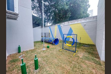 Apartamento à venda com 33m², 2 quartos e sem vaga Apartamento à venda com 33m², 2 quartos e sem vagaPet Place