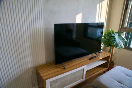 Apartamento para alugar com 37m², 1 quarto e sem vaga Apartamento para alugar com 37m², 1 quarto e sem vagaSala