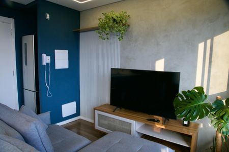 Apartamento para alugar com 37m², 1 quarto e sem vaga Apartamento para alugar com 37m², 1 quarto e sem vagaSala