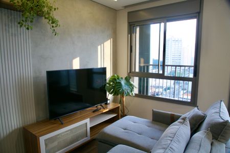 Apartamento para alugar com 37m², 1 quarto e sem vaga Apartamento para alugar com 37m², 1 quarto e sem vagaSala