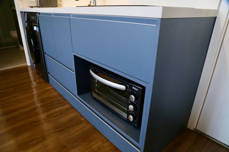 Apartamento para alugar com 37m², 1 quarto e sem vaga Apartamento para alugar com 37m², 1 quarto e sem vagaCozinha