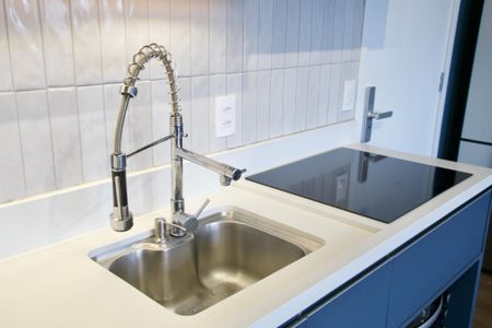 Apartamento para alugar com 37m², 1 quarto e sem vaga Apartamento para alugar com 37m², 1 quarto e sem vagaCozinha