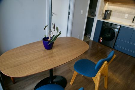 Apartamento para alugar com 37m², 1 quarto e sem vaga Apartamento para alugar com 37m², 1 quarto e sem vagaSala