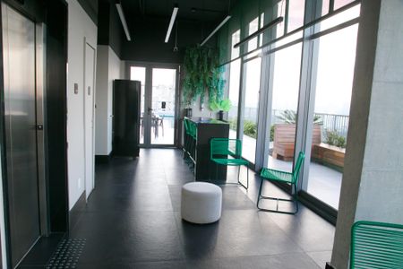 Apartamento para alugar com 37m², 1 quarto e sem vaga Apartamento para alugar com 37m², 1 quarto e sem vagaLounge