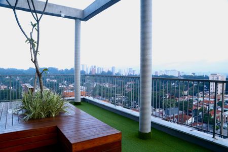 Apartamento para alugar com 37m², 1 quarto e sem vaga Apartamento para alugar com 37m², 1 quarto e sem vagaAcademia