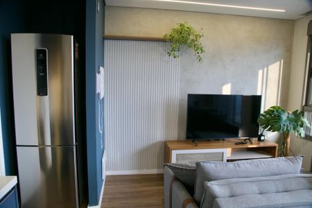 Apartamento para alugar com 37m², 1 quarto e sem vaga Apartamento para alugar com 37m², 1 quarto e sem vagaSala