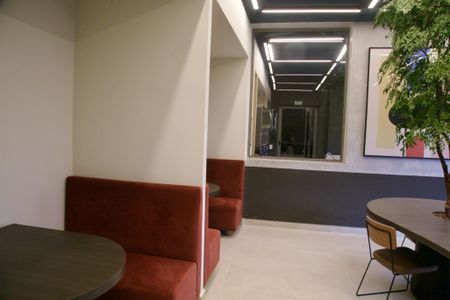 Apartamento para alugar com 37m², 1 quarto e sem vaga Apartamento para alugar com 37m², 1 quarto e sem vagaCoworking