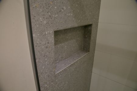 Apartamento para alugar com 37m², 1 quarto e sem vaga Apartamento para alugar com 37m², 1 quarto e sem vagaBanheiro