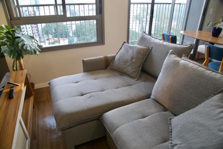 Apartamento para alugar com 37m², 1 quarto e sem vaga Apartamento para alugar com 37m², 1 quarto e sem vagaSala