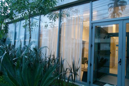 Apartamento para alugar com 37m², 1 quarto e sem vaga Apartamento para alugar com 37m², 1 quarto e sem vagaFachada do Prédio