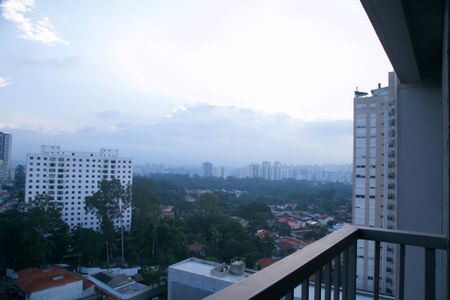 Apartamento para alugar com 37m², 1 quarto e sem vaga Apartamento para alugar com 37m², 1 quarto e sem vagaVista da Rua