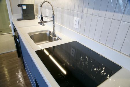 Apartamento para alugar com 37m², 1 quarto e sem vaga Apartamento para alugar com 37m², 1 quarto e sem vagaCozinha