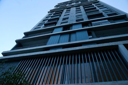 Apartamento para alugar com 37m², 1 quarto e sem vaga Apartamento para alugar com 37m², 1 quarto e sem vagaFachada do Prédio