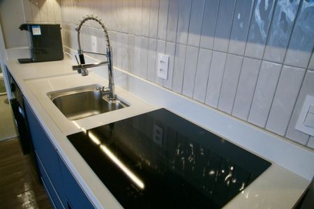 Apartamento para alugar com 37m², 1 quarto e sem vaga Apartamento para alugar com 37m², 1 quarto e sem vagaCozinha