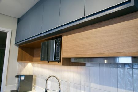 Apartamento para alugar com 37m², 1 quarto e sem vaga Apartamento para alugar com 37m², 1 quarto e sem vagaCozinha