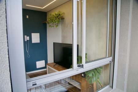 Apartamento para alugar com 37m², 1 quarto e sem vaga Apartamento para alugar com 37m², 1 quarto e sem vagaSala