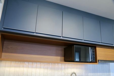 Apartamento para alugar com 37m², 1 quarto e sem vaga Apartamento para alugar com 37m², 1 quarto e sem vagaCozinha