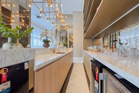 Apartamento à venda com 123m², 3 quartos e 2 vagasSalão de Festas
