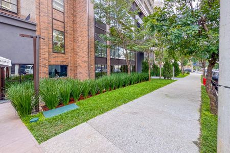 Apartamento à venda com 123m², 3 quartos e 2 vagasFachada