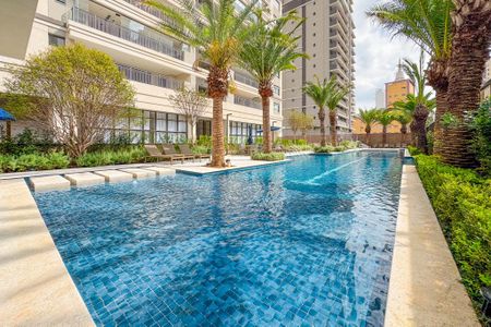 Apartamento à venda com 123m², 3 quartos e 2 vagasPiscina