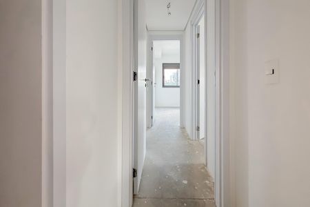 Apartamento à venda com 123m², 3 quartos e 2 vagasCorredor