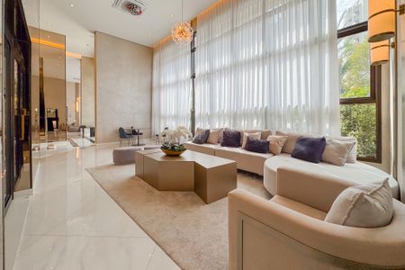 Apartamento à venda com 123m², 3 quartos e 2 vagasSalão de Festas