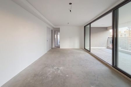 Apartamento à venda com 123m², 3 quartos e 2 vagasSala