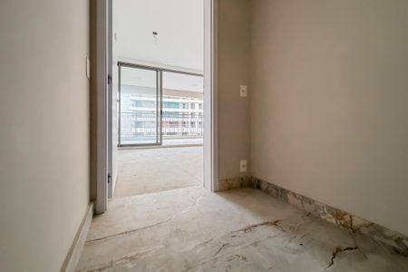Apartamento à venda com 123m², 3 quartos e 2 vagasSala - Hall Privativo