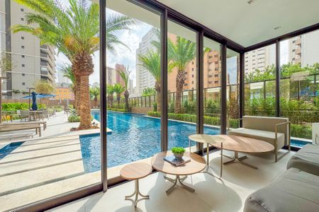 Apartamento à venda com 123m², 3 quartos e 2 vagasPiscina
