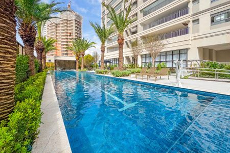 Apartamento à venda com 123m², 3 quartos e 2 vagasPiscina