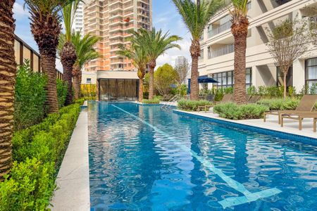 Apartamento à venda com 123m², 3 quartos e 2 vagasPiscina