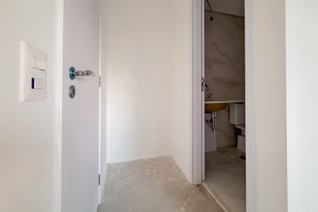 Apartamento à venda com 123m², 3 quartos e 2 vagasBanheiro da Suíte 1