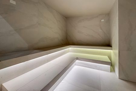 Apartamento à venda com 123m², 3 quartos e 2 vagasSauna