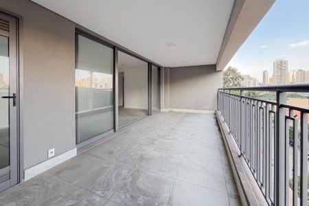 Apartamento à venda com 123m², 3 quartos e 2 vagasVaranda da Sala