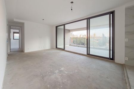 Apartamento à venda com 123m², 3 quartos e 2 vagasSala