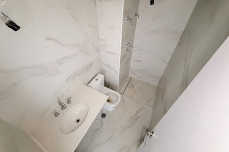 Apartamento à venda com 123m², 3 quartos e 2 vagasBanheiro da Suíte 1