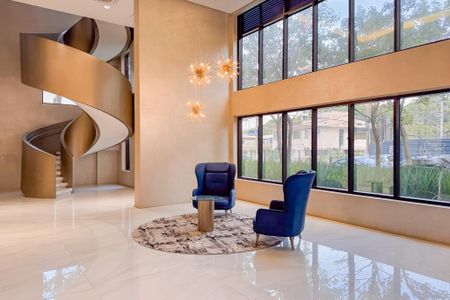 Apartamento à venda com 123m², 3 quartos e 2 vagasHall Social