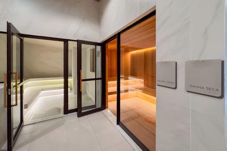 Apartamento à venda com 123m², 3 quartos e 2 vagasSauna