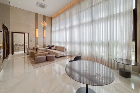 Apartamento à venda com 123m², 3 quartos e 2 vagasSalão de Festas