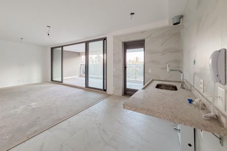 Apartamento à venda com 123m², 3 quartos e 2 vagasCozinha