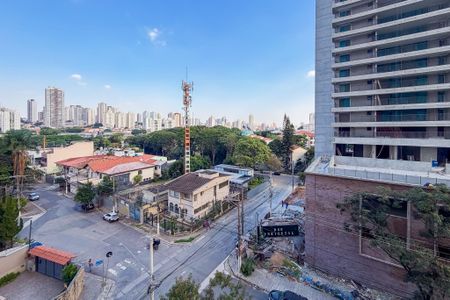 Apartamento à venda com 123m², 3 quartos e 2 vagasSuíte Master - Vista