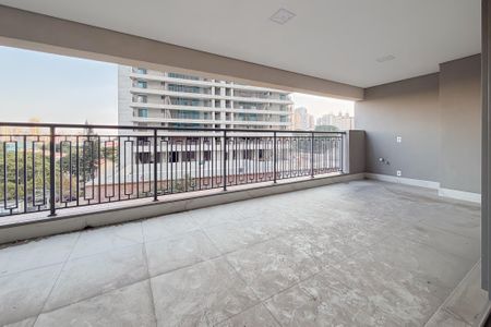 Apartamento à venda com 123m², 3 quartos e 2 vagasVaranda da Sala