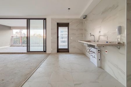 Apartamento à venda com 123m², 3 quartos e 2 vagasCozinha