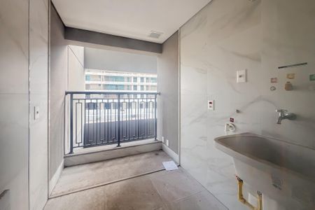 Apartamento à venda com 123m², 3 quartos e 2 vagasÁrea de Serviço