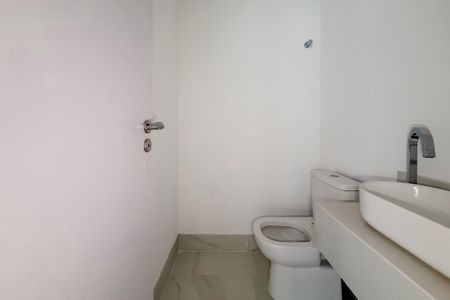 Apartamento à venda com 123m², 3 quartos e 2 vagasLavabo