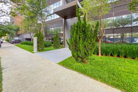 Apartamento à venda com 123m², 3 quartos e 2 vagasFachada