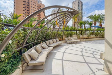 Apartamento à venda com 123m², 3 quartos e 2 vagasÁrea Externa