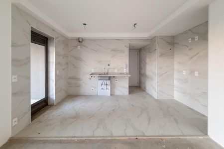 Apartamento à venda com 123m², 3 quartos e 2 vagasCozinha